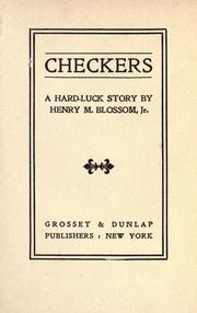 Checkers by Henry Blossom