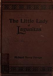 Cover of: The little lady of Lagunitas: a Franco-Californian romance.