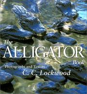 Cover of: The Alligator Book