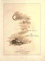 Cover of: Christmas roses by Lizzie Lawson