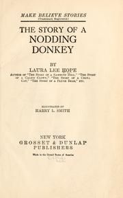 Cover of: The story of a nodding donkey