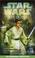 Cover of: Star Wars: Jedi Quest #1