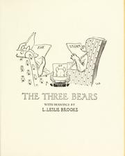 Cover of: The story of the three bears
