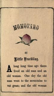 Cover of: Momotaro, or, Little peachling.