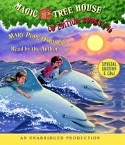 Cover of: Magic Tree House CD Collection Books 9-16