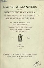 Cover of: COSTUME 19th century