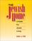 Cover of: The Jewish home