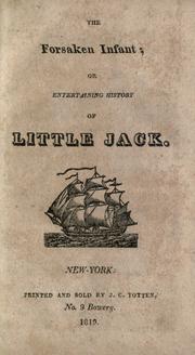 The history of little Jack by Thomas Day