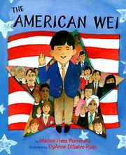 Cover of: The American Wei