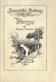 Cover of: Wessex. by Harper, Charles G.
