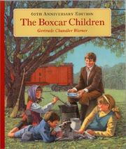 Cover of: The Boxcar children by Gertrude Chandler Warner