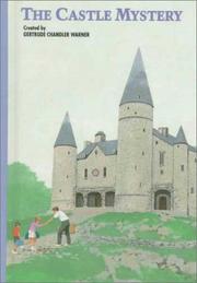 Cover of: The Castle Mystery
