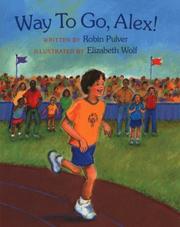 Cover of: Way to go, Alex!