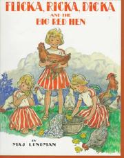 Cover of: Flicka, Ricka, Dicka and the big red hen