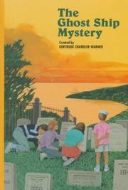 Cover of: The Ghost Ship Mystery