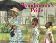 Cover of: Grandmama's pride