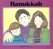 Cover of: Hanukkah (An Albert Whitman Prairie Book) by Miriam Nerlove