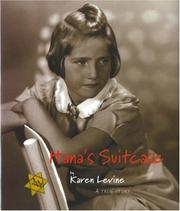 Cover of: Hana's Suitcase: A True Story (Bank Street College of Education Flora Stieglitz Straus Award (Awards))