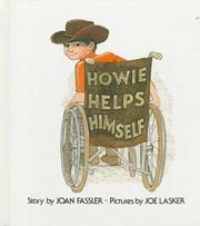 Cover of: Howie helps himself. by Joan Fassler