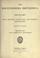 Cover of: The Encyclopaedia Britannica