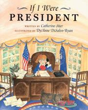 Cover of: If I were president