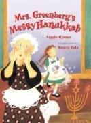 Cover of: Mrs. Greenberg's messy Hanukkah