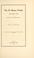 Cover of: The De Riemer family, A.D. 1640(?)-1903