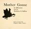 Cover of: Mother Goose in silhouettes