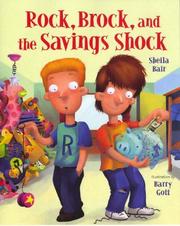 Cover of: Rock, Brock, and the savings shock