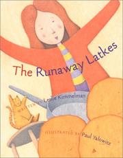 The runaway latkes by Leslie Kimmelman