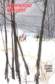 Cover of: Snowbound Mystery