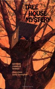 Cover of: Tree House Mystery