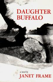 Cover of: Daughter buffalo: a novel.