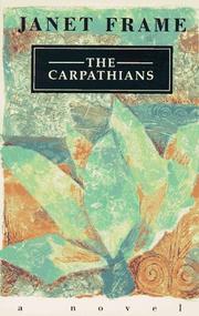 Cover of: The Carpathians