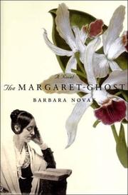 Cover of: The Margaret-ghost: a novel
