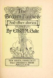 Cover of: The broom fairies: and other stories