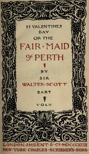 Cover of: Waverley novels by Sir Walter Scott