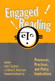 Engaged reading : processes, practices, and policy implications