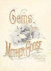 Cover of: Gems from Mother Goose. by 