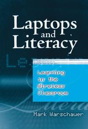 Laptops and literacy : learning in the wireless classroom