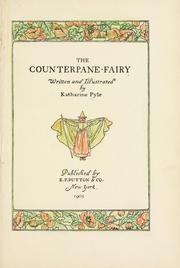 Cover of: The counterpane fairy