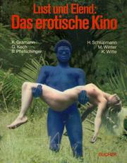 Cover of: Lust und Elend: das erotische Kino
