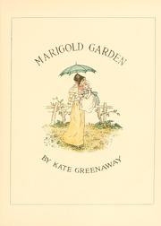 Cover of: Marigold garden