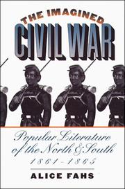 The imagined Civil War : popular literature of the North & South, 1861-1865