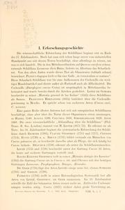 Dr. H.G. Bronn's Klassen und Ordnungen des Thier-Reichs by Heinrich Georg Bronn