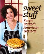 Sweet stuff : Karen Barker's American desserts