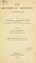 Cover of: The Rhetoric, a translation by Sir Rchard Claverhouse Jebb