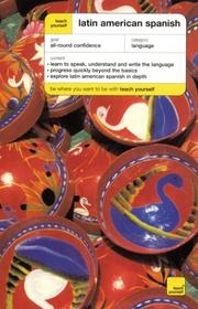 Cover of: Teach Yourself Latin American Spanish Complete Course