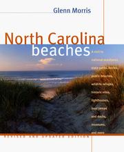 Cover of: North Carolina beaches