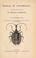 Cover of: A Manual of entomology